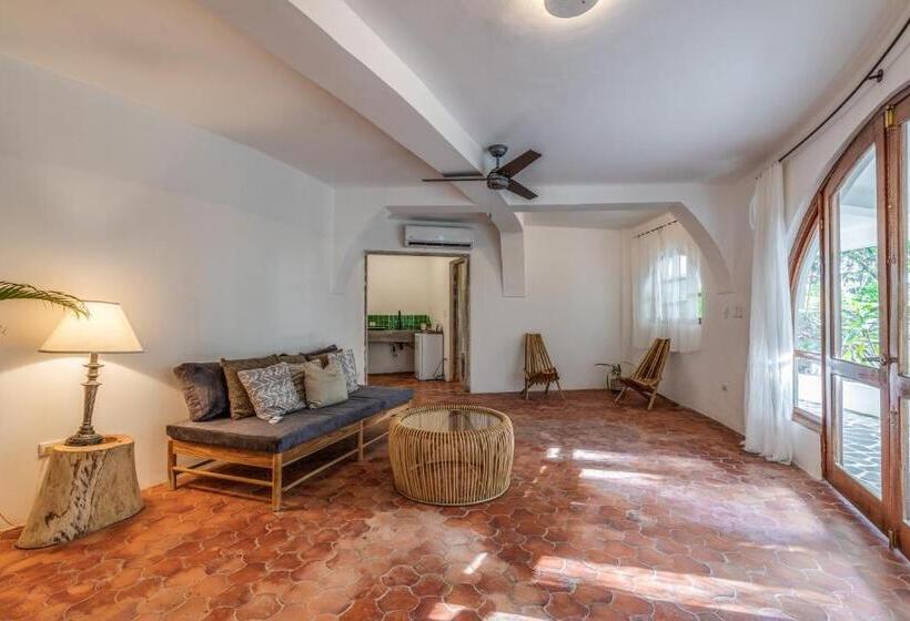 Полулюкс Вид на Море, Nosara Beach