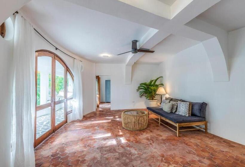 Полулюкс Вид на Море, Nosara Beach