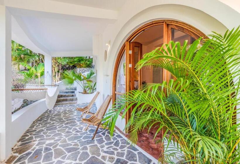 Номер Стандарт Вид на Море, Nosara Beach