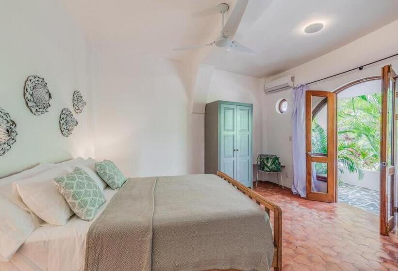 Номер Стандарт Вид на Море, Nosara Beach