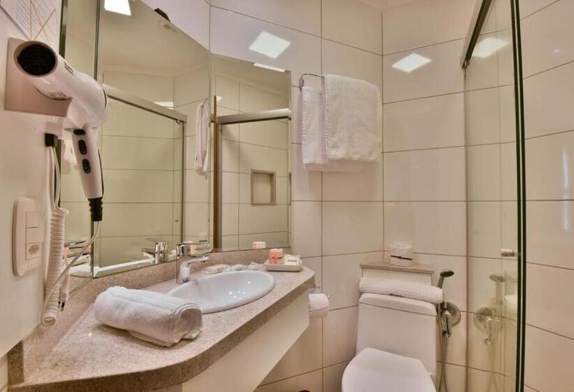 豪华房间, Pousada Stillo Gramado Exclusive