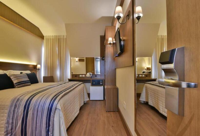 豪华房间, Pousada Stillo Gramado Exclusive