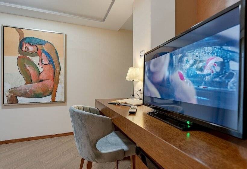 اتاق استاندارد یک نفره, Rubicon Garni