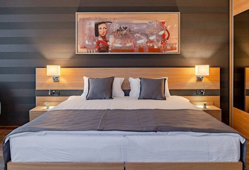 اتاق سوپریور, Rubicon Garni