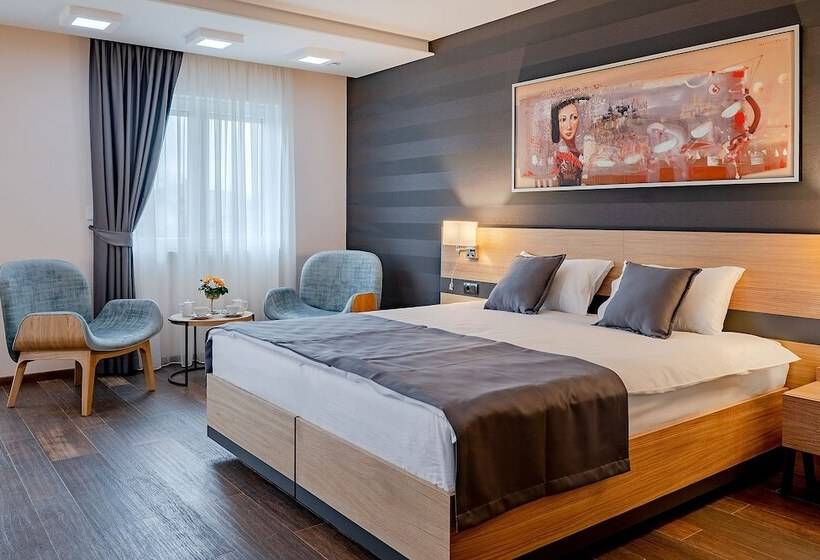 اتاق سوپریور, Rubicon Garni