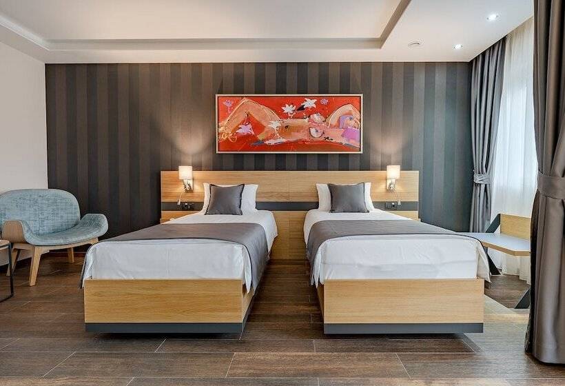 اتاق سوپریور, Rubicon Garni