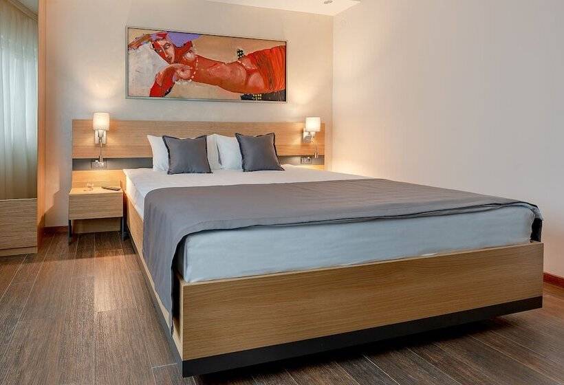 اتاق سوپریور, Rubicon Garni