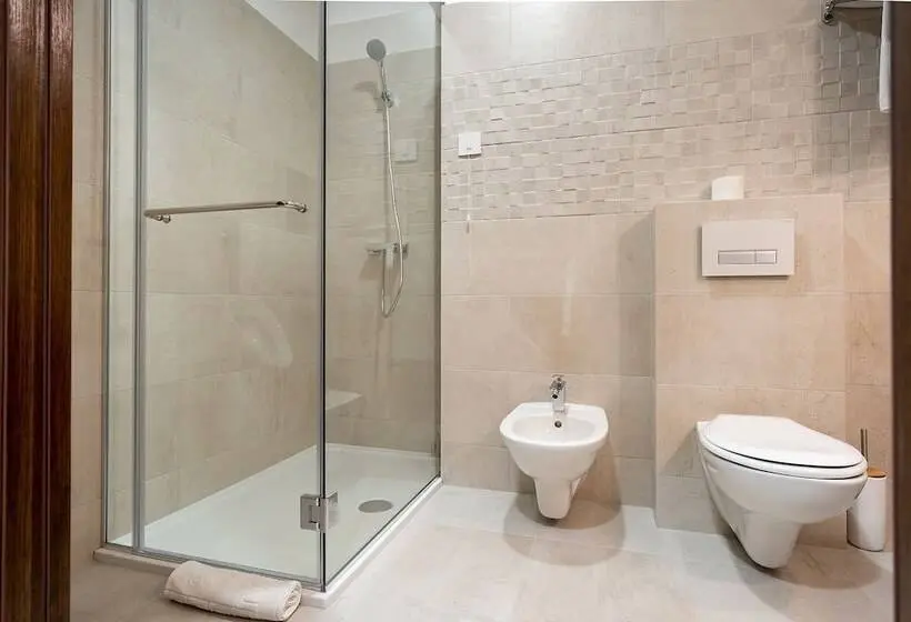 Deluxe-huone, Rubicon Garni