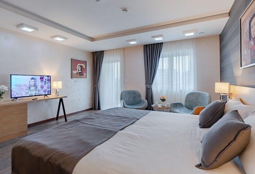 اتاق لوکس, Rubicon Garni