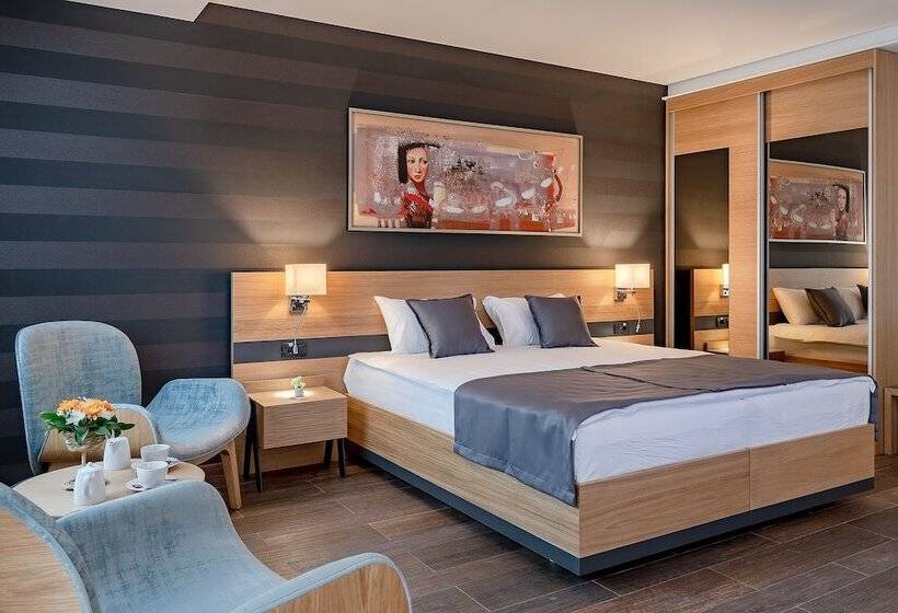 اتاق لوکس, Rubicon Garni