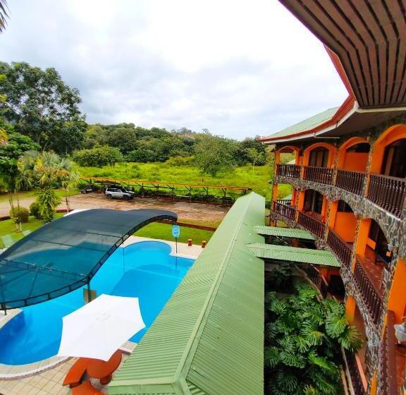 إستوديو قياسى, Apartahotel Playa Luna