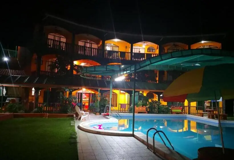 １ベッドルームアパートメント, Apartahotel Playa Luna
