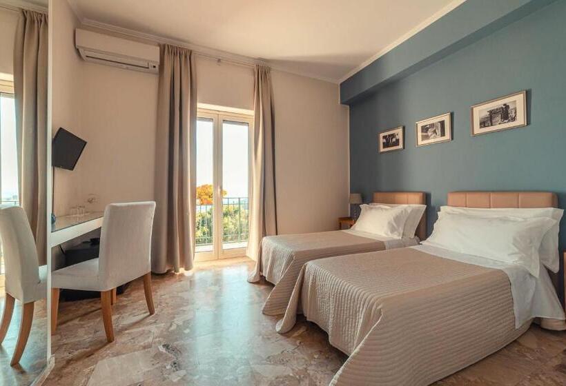 Habitación Estándar Vista Mar, B&b Teatro Greco 39