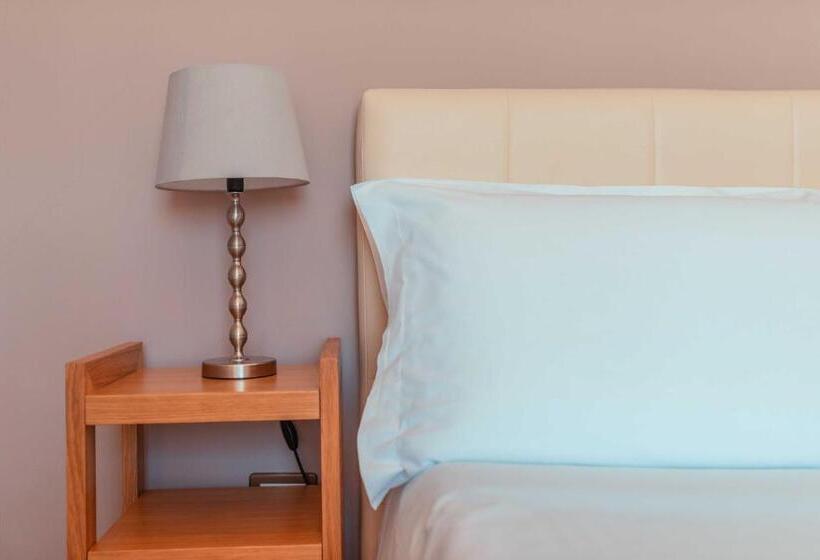 Habitación Estándar Vista Mar con Balcón, B&b Teatro Greco 39