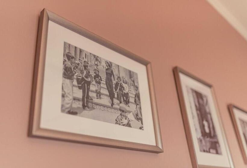 Habitación Estándar Vista Mar con Balcón, B&b Teatro Greco 39