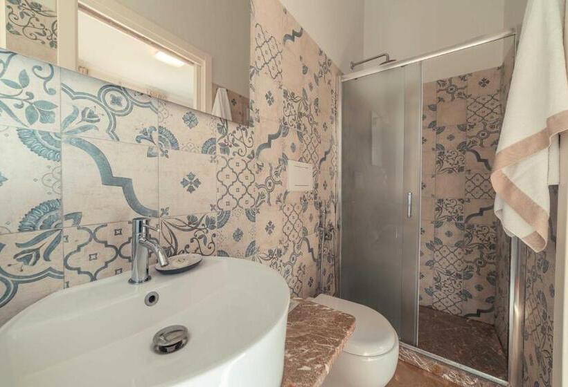 Habitación Estándar con Balcón, B&b Teatro Greco 39