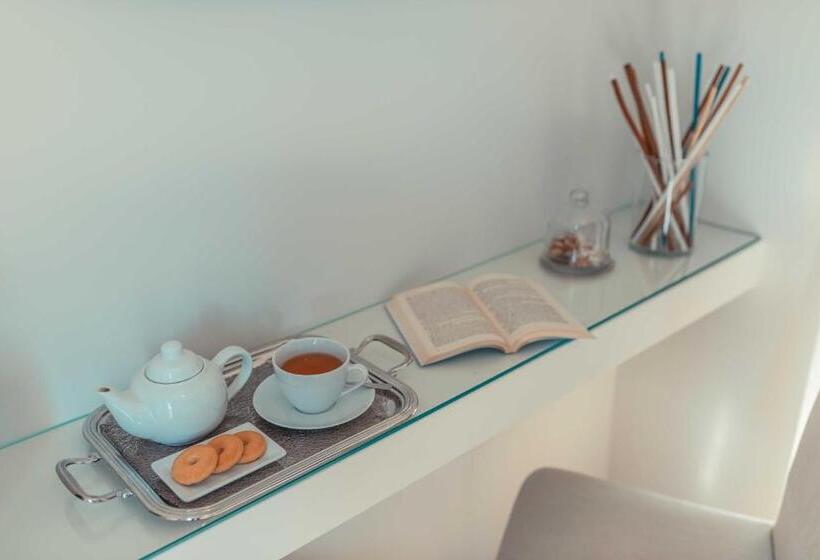 Habitación Estándar con Balcón, B&b Teatro Greco 39