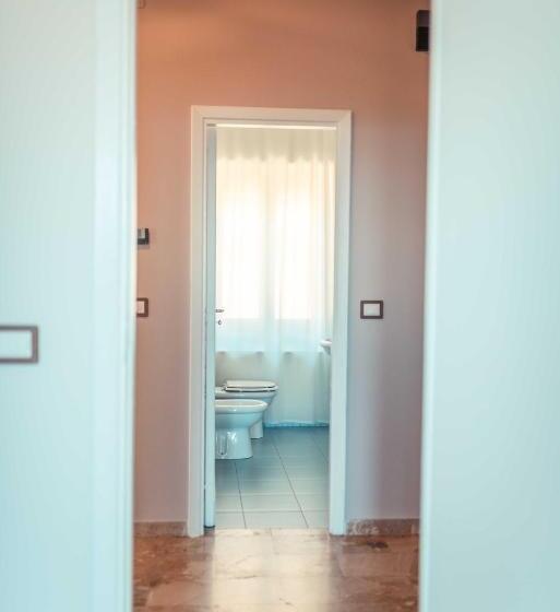 Habitación Estándar Baño Exterior, B&b Teatro Greco 39