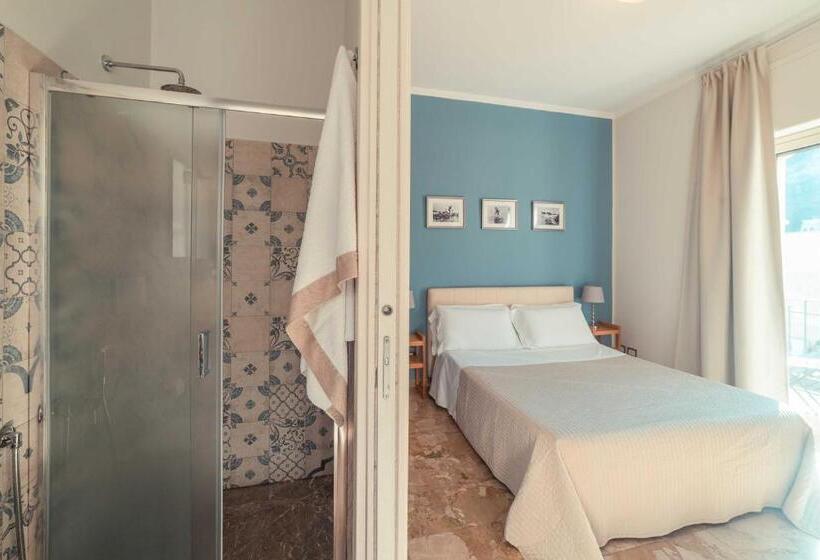 Habitación Estándar con Balcón, B&b Teatro Greco 39