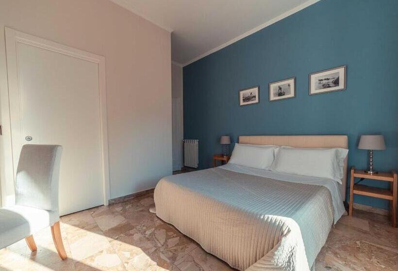 Habitación Estándar con Balcón, B&b Teatro Greco 39