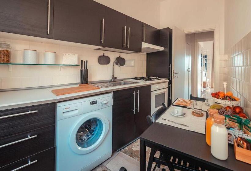 Apartamento 1 Dormitorio Vista Mar, B&b Teatro Greco 39