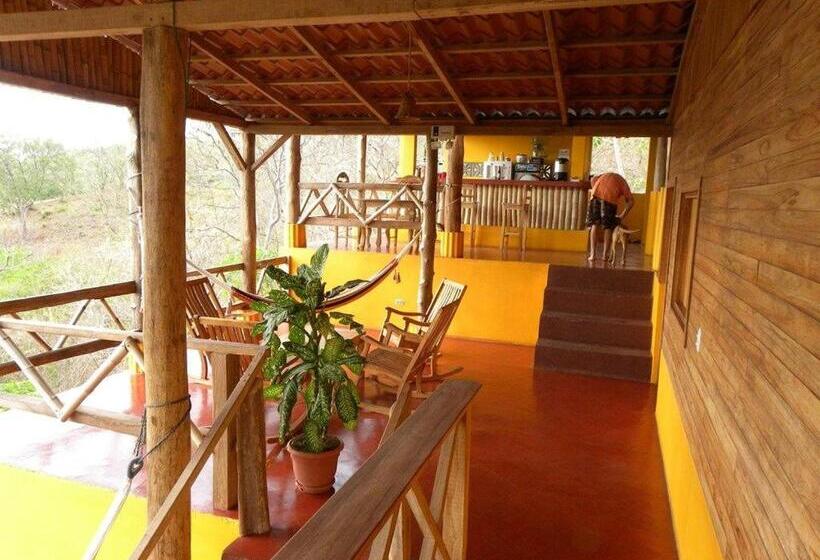 חדר סטנדרט נוף לים, Buena Onda Backpackers