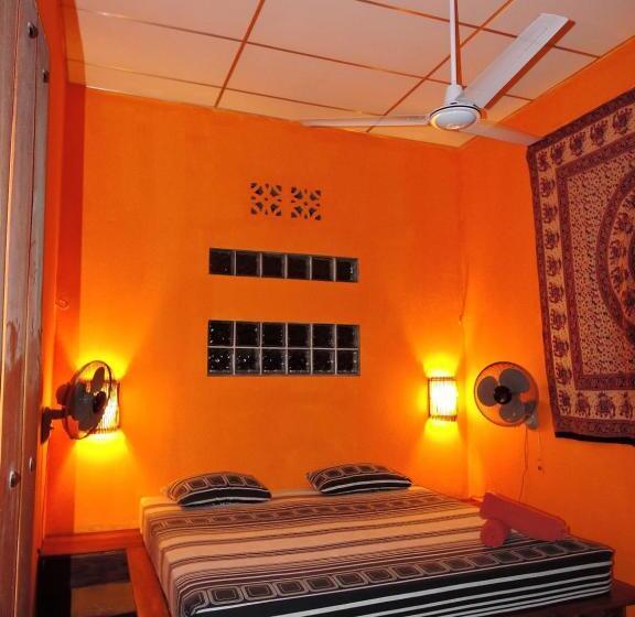 חדר סטנדרט, Buena Onda Backpackers