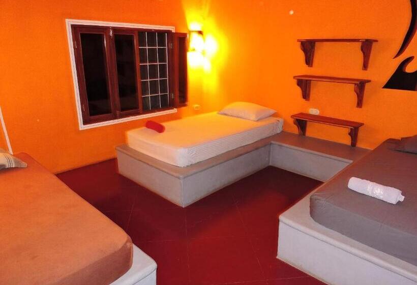 חדר סטנדרט, Buena Onda Backpackers