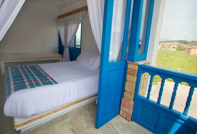 Семейное Бунгало, & Cabañas Cashiluna