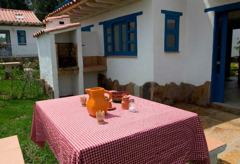 Трехместный Номер Комфорт, & Cabañas Cashiluna