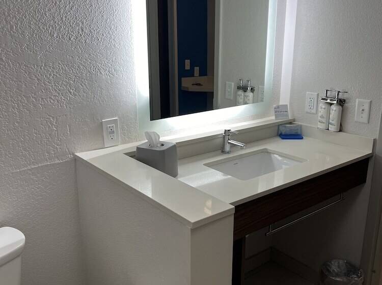 Standard-huone, Holiday Inn Express & Suites Mobile University Area, An Ihg