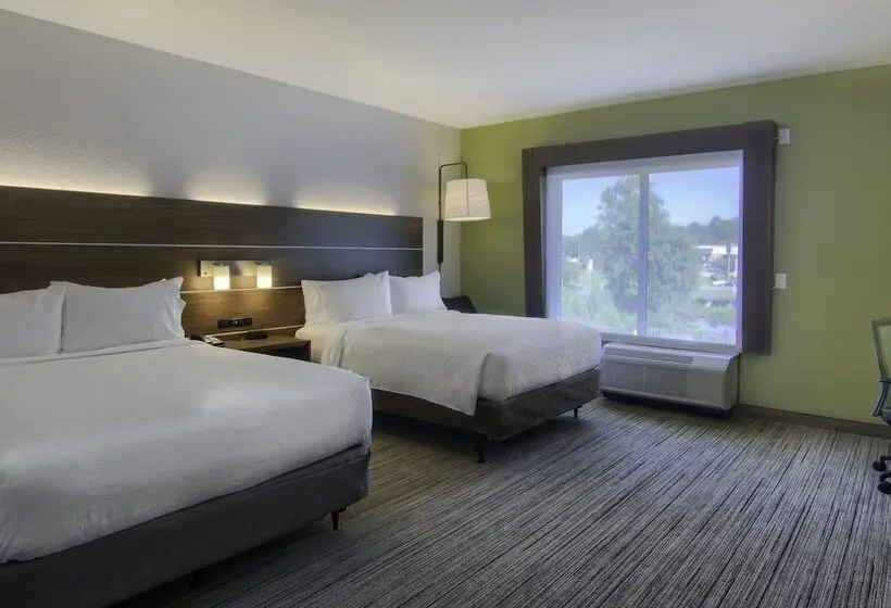 スイート, Holiday Inn Express & Suites Mobile   University Area, An Ihg