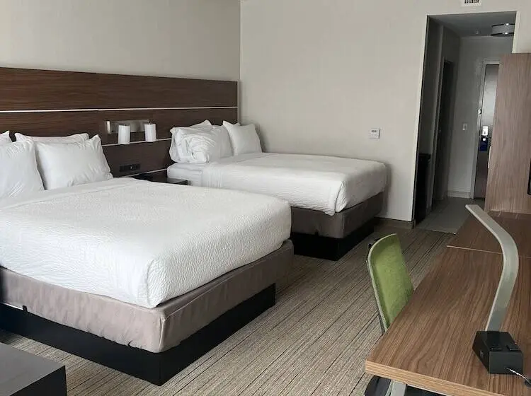 身障者適用スイートルーム, Holiday Inn Express & Suites Mobile   University Area, An Ihg