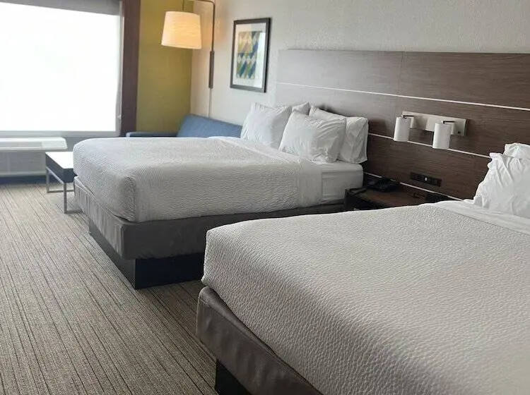 身障者適用スイートルーム, Holiday Inn Express & Suites Mobile   University Area, An Ihg