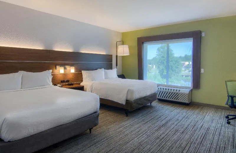 スイート, Holiday Inn Express & Suites Mobile   University Area, An Ihg