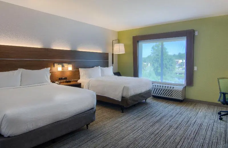 スイート, Holiday Inn Express & Suites Mobile   University Area, An Ihg