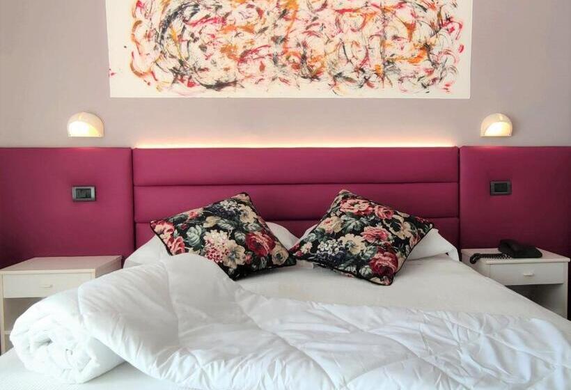 Номер Стандарт с Балконом, Villa Platani