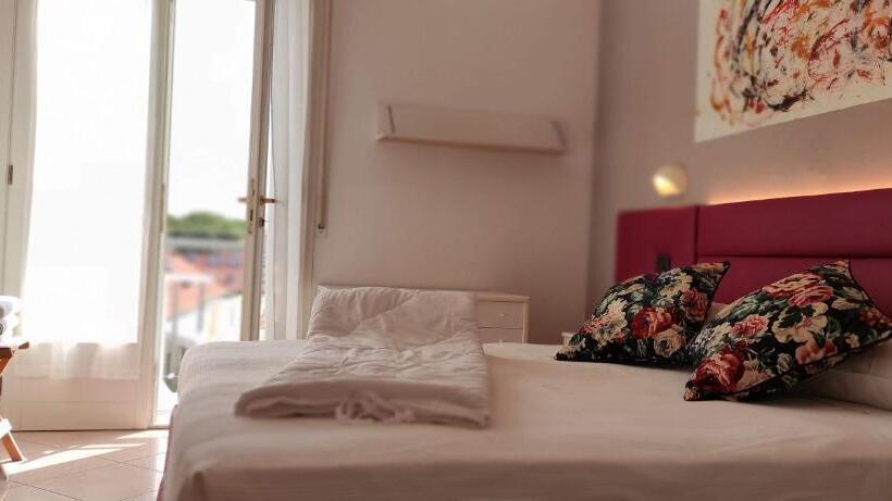 Номер Стандарт с Балконом, Villa Platani