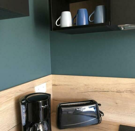 דירת חדר עם טרסה, Le Clos Des Thermes De Jonzac