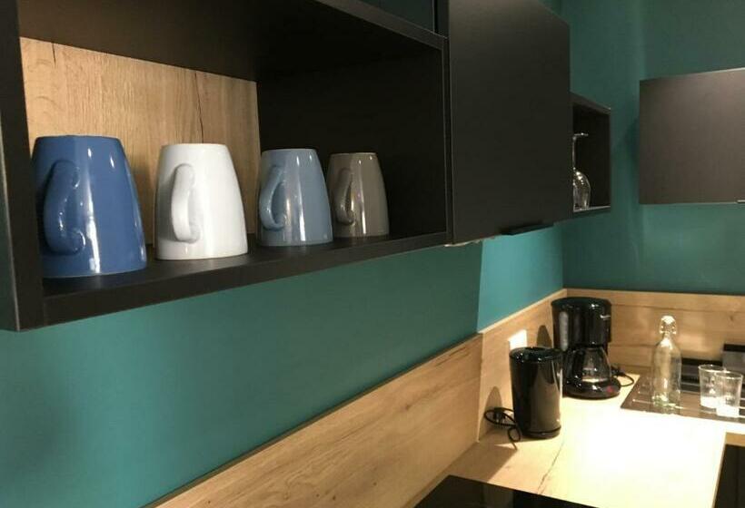 דירת חדר עם טרסה, Le Clos Des Thermes De Jonzac