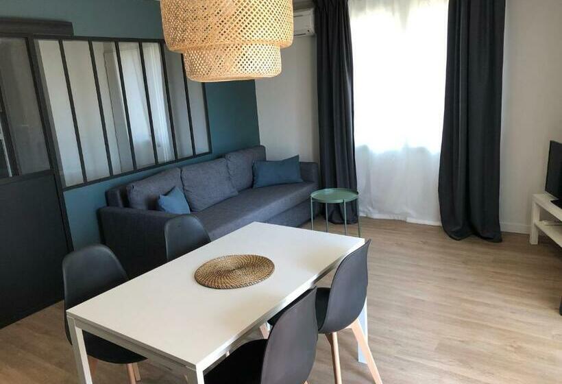 דירת חדר עם טרסה, Le Clos Des Thermes De Jonzac