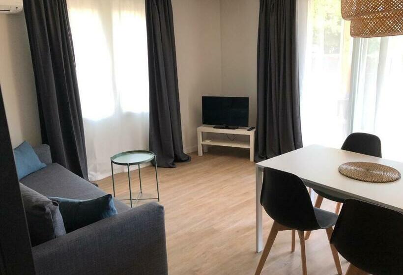 דירת חדר עם טרסה, Le Clos Des Thermes De Jonzac