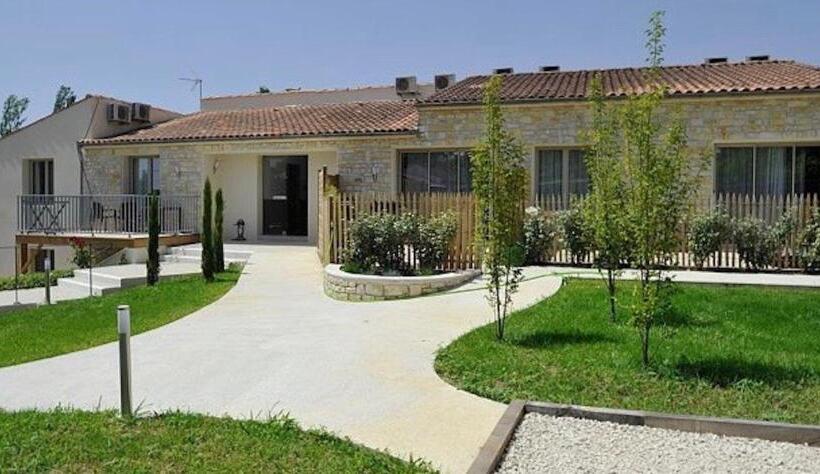 דירת חדר עם טרסה, Le Clos Des Thermes De Jonzac