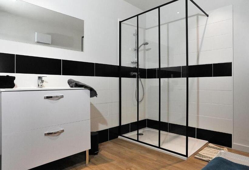 דירת חדר עם טרסה, Le Clos Des Thermes De Jonzac