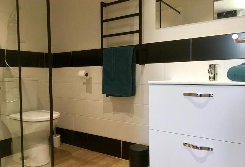 חדר סטודיו סטנדרד, Le Clos Des Thermes De Jonzac