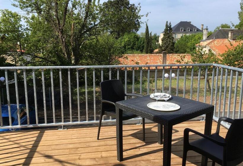 Студия Стандарт, Le Clos Des Thermes De Jonzac