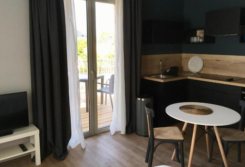 חדר סטודיו סטנדרד, Le Clos Des Thermes De Jonzac