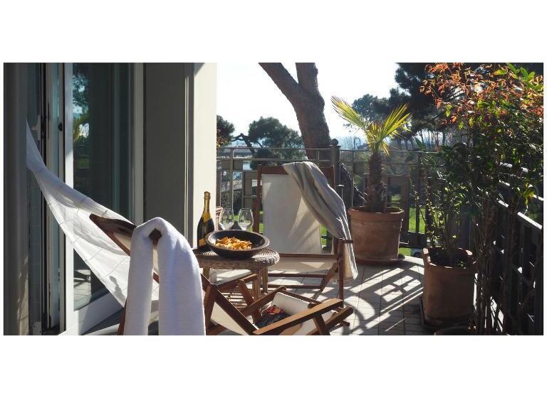 شقة غرفتين, Michelangelo Rta