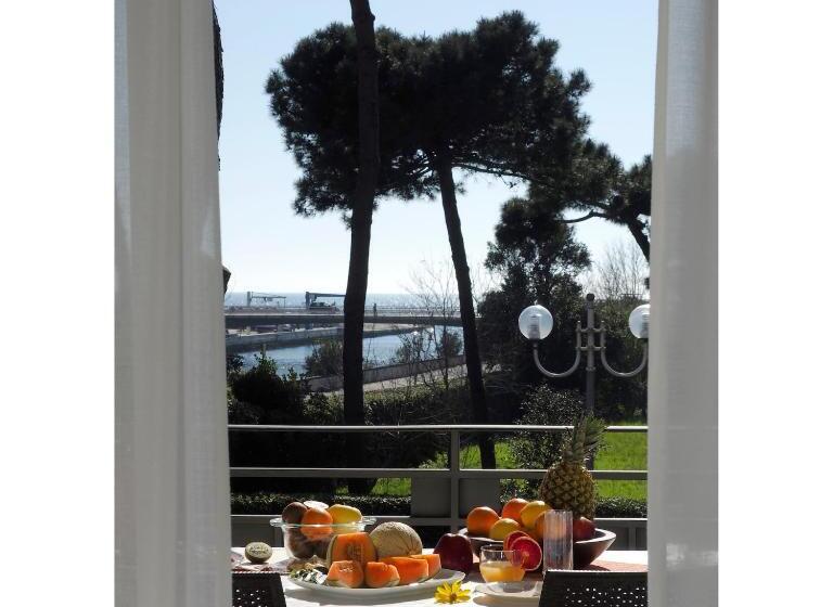 شقة غرفة واحدة, Michelangelo Rta