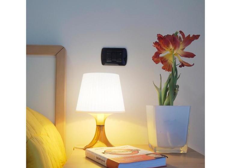 شقة غرفة واحدة, Michelangelo Rta